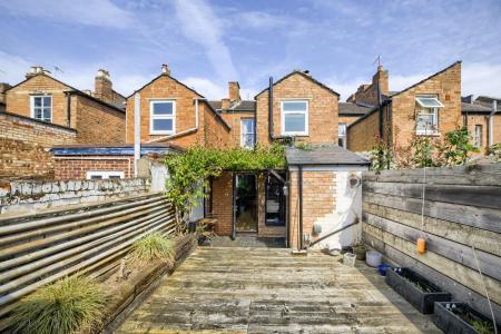 2 bedroom Terraced House for sale in Ranelagh Terrace, Leamington Spa