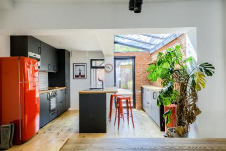 2 bedroom Terraced House for sale in Ranelagh Terrace, Leamington Spa