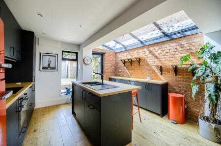 2 bedroom Terraced House for sale in Ranelagh Terrace, Leamington Spa