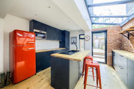 2 bedroom Terraced House for sale in Ranelagh Terrace, Leamington Spa