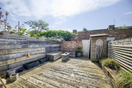 2 bedroom Terraced House for sale in Ranelagh Terrace, Leamington Spa