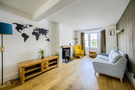 2 bedroom Terraced House for sale in Ranelagh Terrace, Leamington Spa