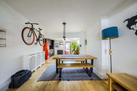 2 bedroom Terraced House for sale in Ranelagh Terrace, Leamington Spa