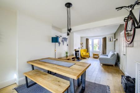 2 bedroom Terraced House for sale in Ranelagh Terrace, Leamington Spa