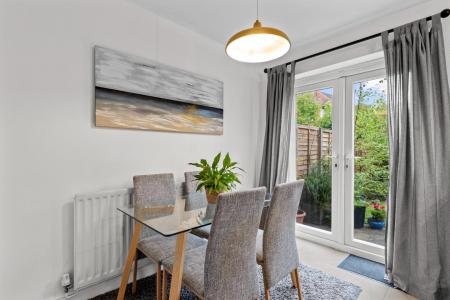 2 bedroom Semi-detached house for sale in Montgomery Road, Whitnash