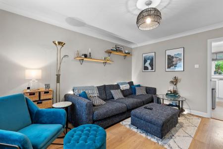 2 bedroom Semi-detached house for sale in Montgomery Road, Whitnash