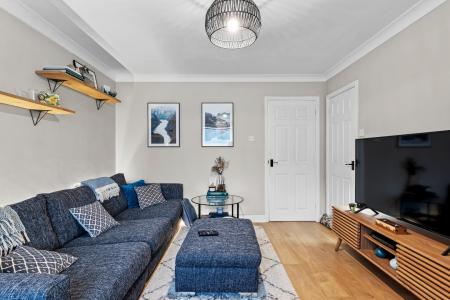 2 bedroom Semi-detached house for sale in Montgomery Road, Whitnash