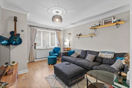 2 bedroom Semi-detached house for sale in Montgomery Road, Whitnash