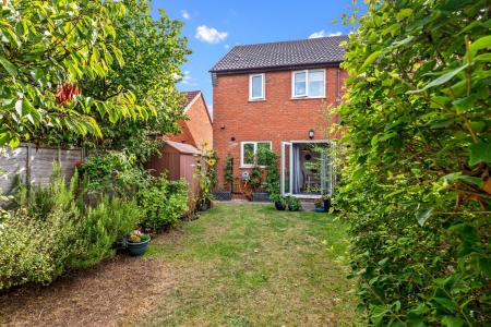 2 bedroom Semi-detached house for sale in Montgomery Road, Whitnash