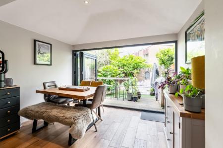 3 bedroom Terraced House for sale in Willow Sheets Meadow, Cubbington