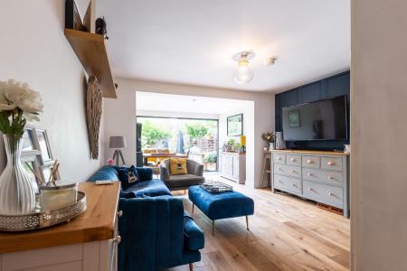 3 bedroom Terraced House for sale in Willow Sheets Meadow, Cubbington