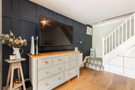 3 bedroom Terraced House for sale in Willow Sheets Meadow, Cubbington