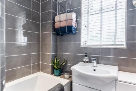 3 bedroom Terraced House for sale in Willow Sheets Meadow, Cubbington