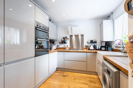 3 bedroom Terraced House for sale in Willow Sheets Meadow, Cubbington