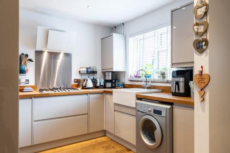 3 bedroom Terraced House for sale in Willow Sheets Meadow, Cubbington