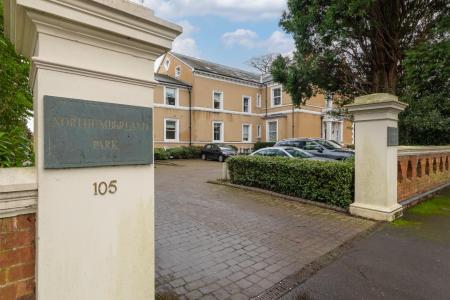 2 bedroom Apartment for sale in Northumberland Road, Leamington Spa