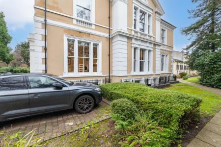 2 bedroom Apartment for sale in Northumberland Road, Leamington Spa