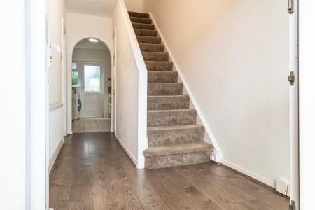 3 bedroom Semi-detached house for sale in Harrow Road, Whitnash