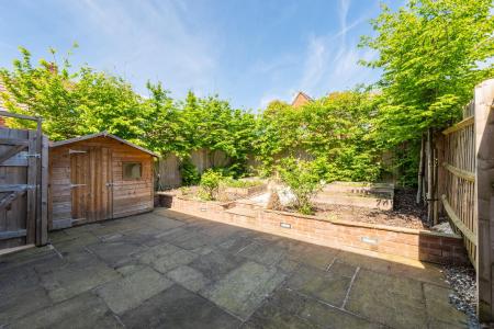 2 bedroom House for sale in De Stretford Drive, Bishops Tachbrook