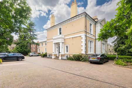 Northumberland Road, Leamington Spa