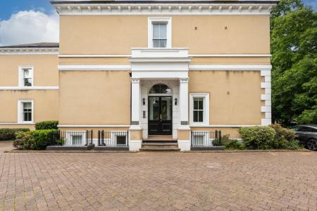 2 bedroom Apartment for sale in Northumberland Road, Leamington Spa