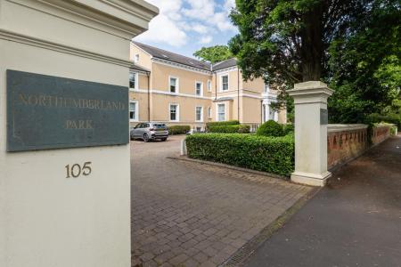 2 bedroom Apartment for sale in Northumberland Road, Leamington Spa