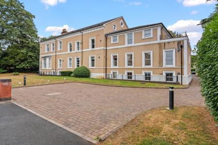 2 bedroom Apartment for sale in Northumberland Road, Leamington Spa