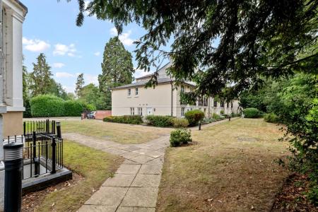 2 bedroom Apartment for sale in Northumberland Road, Leamington Spa