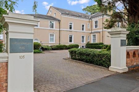 Northumberland Road, Leamington Spa