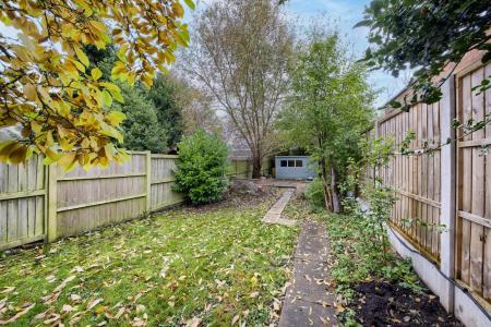 2 bedroom Semi-detached house for sale in Quarry Street, Leamington Spa