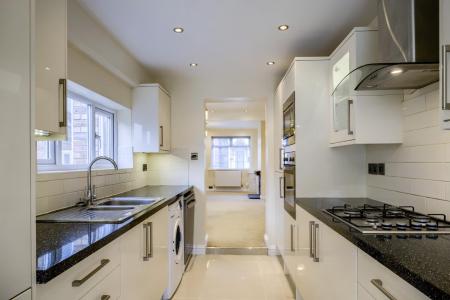 2 bedroom Semi-detached house for sale in Quarry Street, Leamington Spa