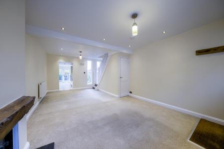 2 bedroom Semi-detached house for sale in Quarry Street, Leamington Spa