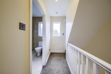 2 bedroom Semi-detached house for sale in Quarry Street, Leamington Spa