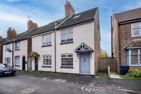 Quarry Street, Leamington Spa