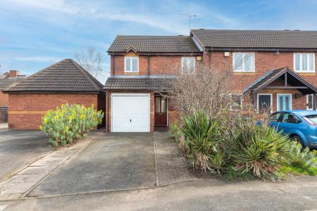 Davidson Avenue, Leamington Spa