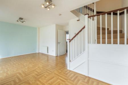 3 bedroom End of terrace house for sale in Davidson Avenue, Leamington Spa