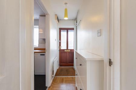 3 bedroom End of terrace house for sale in Davidson Avenue, Leamington Spa