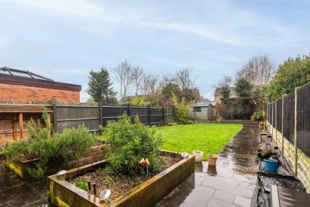 3 bedroom End of terrace house for sale in High View Road, Leamington Spa
