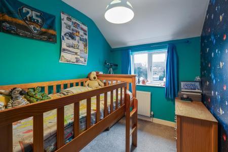 3 bedroom End of terrace house for sale in High View Road, Leamington Spa