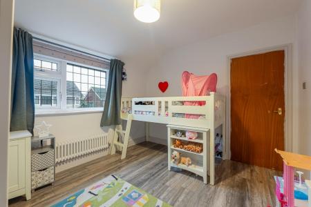 3 bedroom End of terrace house for sale in High View Road, Leamington Spa