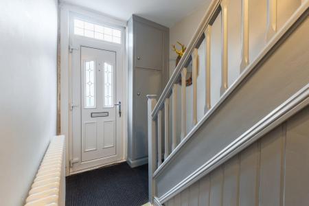 3 bedroom End of terrace house for sale in High View Road, Leamington Spa