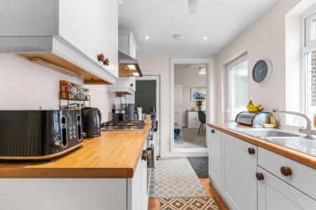 2 bedroom Terraced House for sale in Villiers Street, Leamington Spa