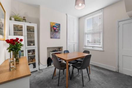 2 bedroom Terraced House for sale in Villiers Street, Leamington Spa