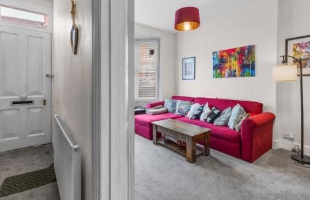 2 bedroom Terraced House for sale in Villiers Street, Leamington Spa