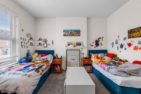 2 bedroom Terraced House for sale in Villiers Street, Leamington Spa