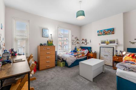 2 bedroom Terraced House for sale in Villiers Street, Leamington Spa