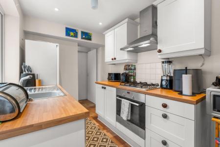 2 bedroom Terraced House for sale in Villiers Street, Leamington Spa