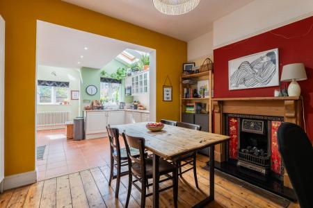 2 bedroom House for sale in Albert Street, Leamington Spa