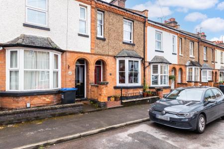 2 bedroom House for sale in Albert Street, Leamington Spa