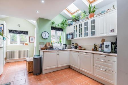 2 bedroom House for sale in Albert Street, Leamington Spa